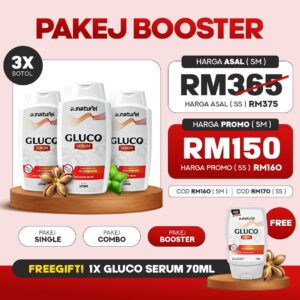 GLUCO BOOSTER