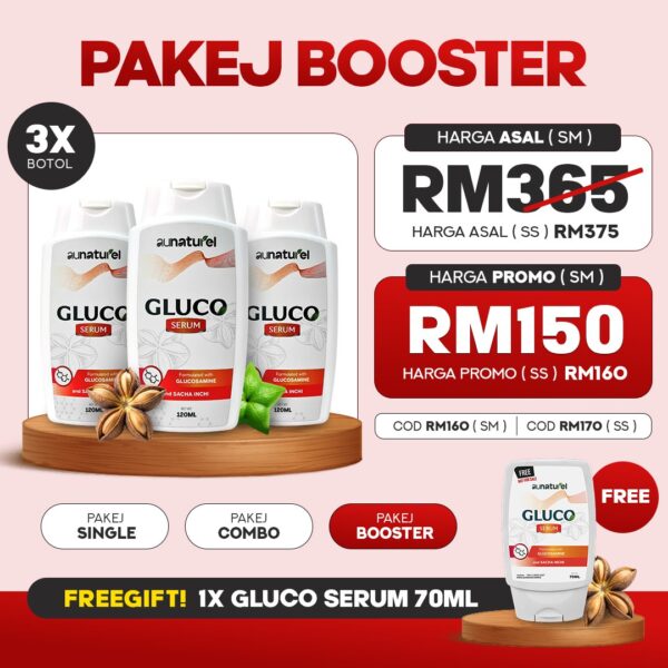 GLUCO BOOSTER