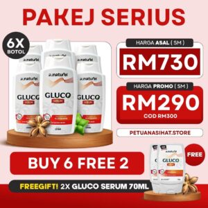 GLUCO SERIUS