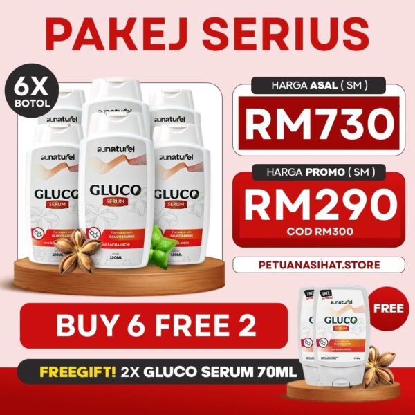 GLUCO SERIUS