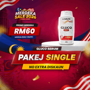 GLUCO SINGLE (1 BOTOL)
